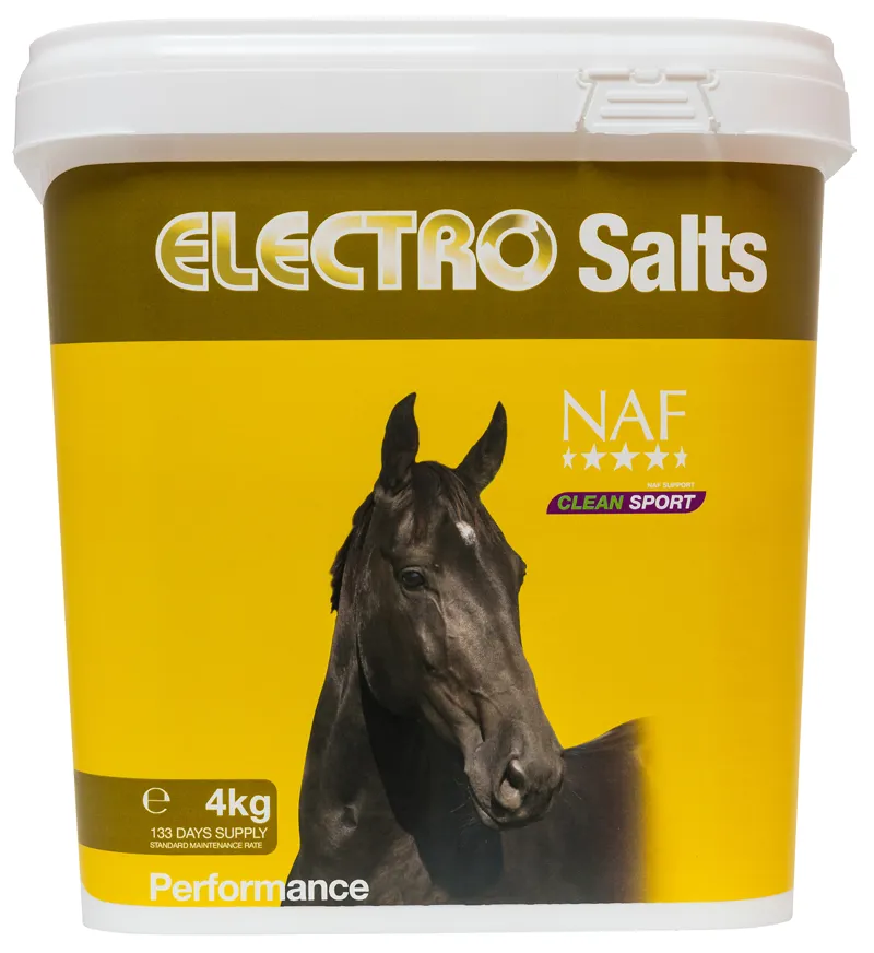 NAF Electro Salts 4Kg